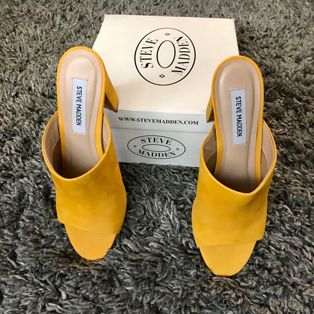Steve Madden Esmeralda Mule - 8M